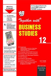Together with CBSE/NCERT Practice Material Chapterwise for Class 12 Business Studies for 2019 Examination