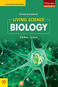 On Board! ICSE Living Science Biology Class 10 | Ratna Sagar