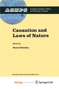 Causation and Laws of Nature