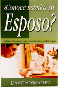 ¿Conoce Usted a Su Esposo? - Bolsilibro