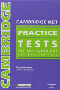 Cambridge KET Practice Tests Audio CDs