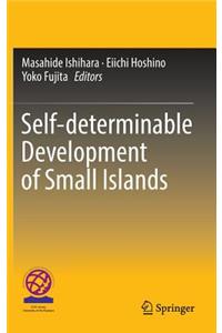 Self-Determinable Development of Small Islands