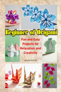 Beginner of Origami