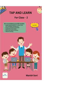 TAP AND LEARN For Class - 2