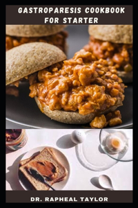 Gastroparesis Cookbook for Starter