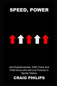 Speed, Power, and Explosiveness