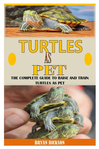 Turtles as Pet
