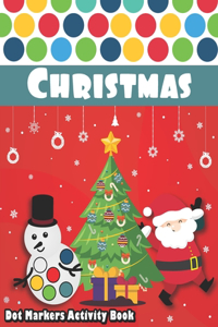Dot Markers Activity Book
