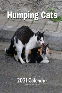 Funny Humping Cats Lover Gift