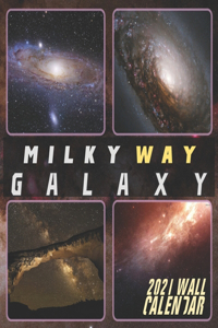 Milky Way Galaxy 2021