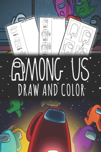Among Us Draw And Color