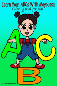 Learn your ABCs with Mayoussa