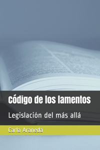 Código de los lamentos