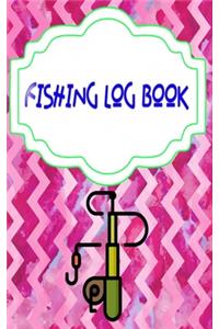 Fishing Log Template
