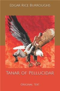 Tanar of Pellucidar: Original Text