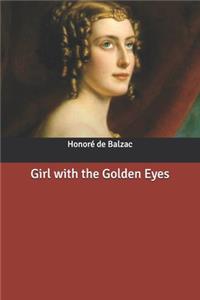 Girl with the Golden Eyes