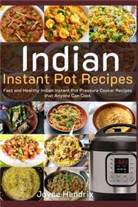 Indian Instant Pot Recipes
