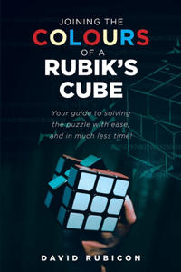 Joining the Colours of A RUBIK'S CUBE
