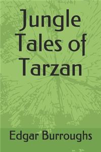 Jungle Tales of Tarzan