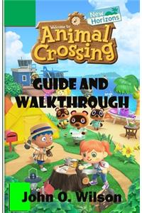 Animal Crossing New Horizon Guide and Walkthrough