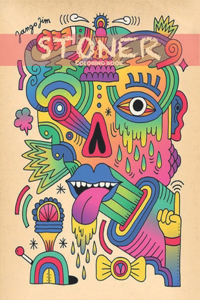 Stoner coloring book