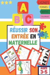 Réussir son entrée en maternelle