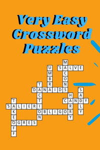 Very Easy Crossword Puzzles