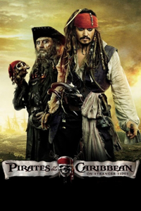 Pirates Of The Caribbean On Stranger Tides