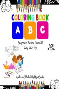 Coloring Book ABC