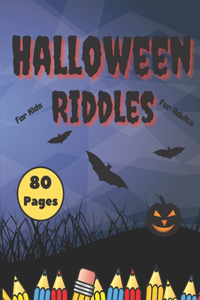 Halloween Riddles