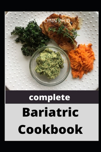 complete Bariatric Cookbook