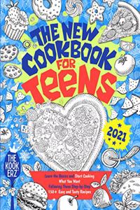 New Cookbook for Teens 2021