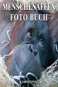 Menschenaffen Foto Buch