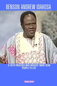 Benson Andrew Idahosa