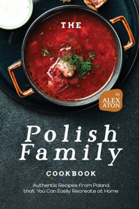 Polish Family Cookbook