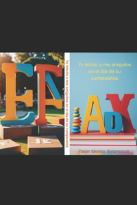 Yo felicito a mis amiguitos