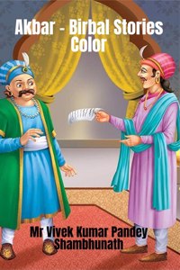 Akbar - Birbal Stories Color