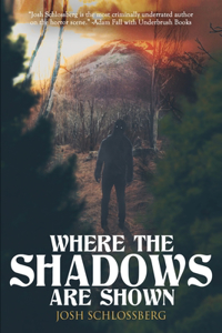 Where The Shadows Are Shown: A Horror Short Story Collection