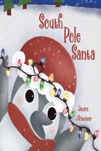 South Pole Santa