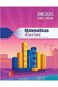 Everyday Mathematics 4th Edition, Grade 4, Spanish Consumable Home Links