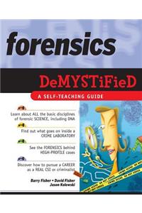 Forensics Demystified