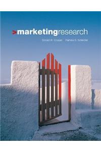 Marketing Research W/ Student DVD