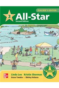 All Star Level 3 Teacher's Edition