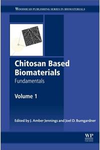 Chitosan Based Biomaterials Volume 1