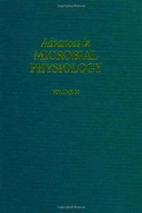 Advances in Microbial Physiology