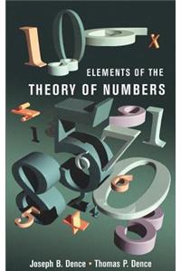 Elements of the Theory of Numbers