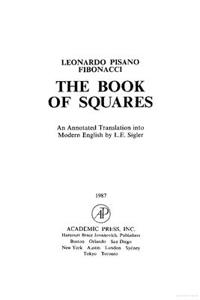 Book of Squares