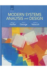 Modern Systems Analysis and Design