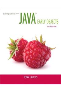 Starting Out with Java with Access Code: Early Objects