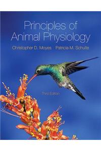 Principles of Animal Physiology Plus Companion Website with Pearson Etext -- Access Card Package